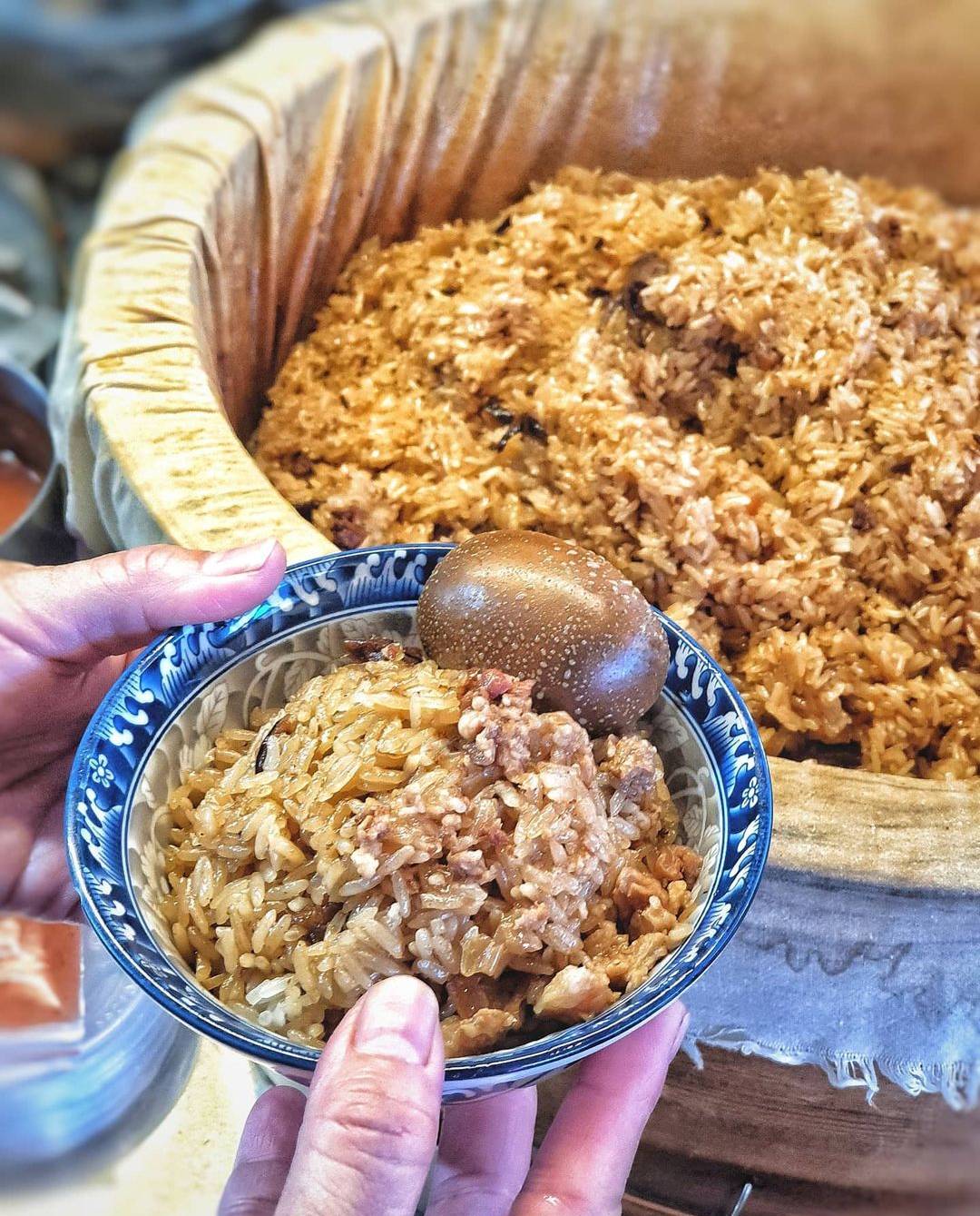 三重美食推薦【太順油飯】