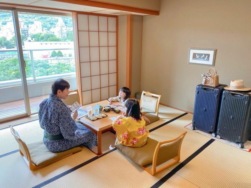 日勝生加賀屋國際溫泉飯店