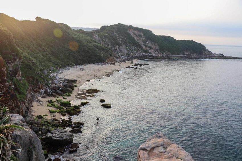 北海岸景點,北海岸一日遊,神秘海岸