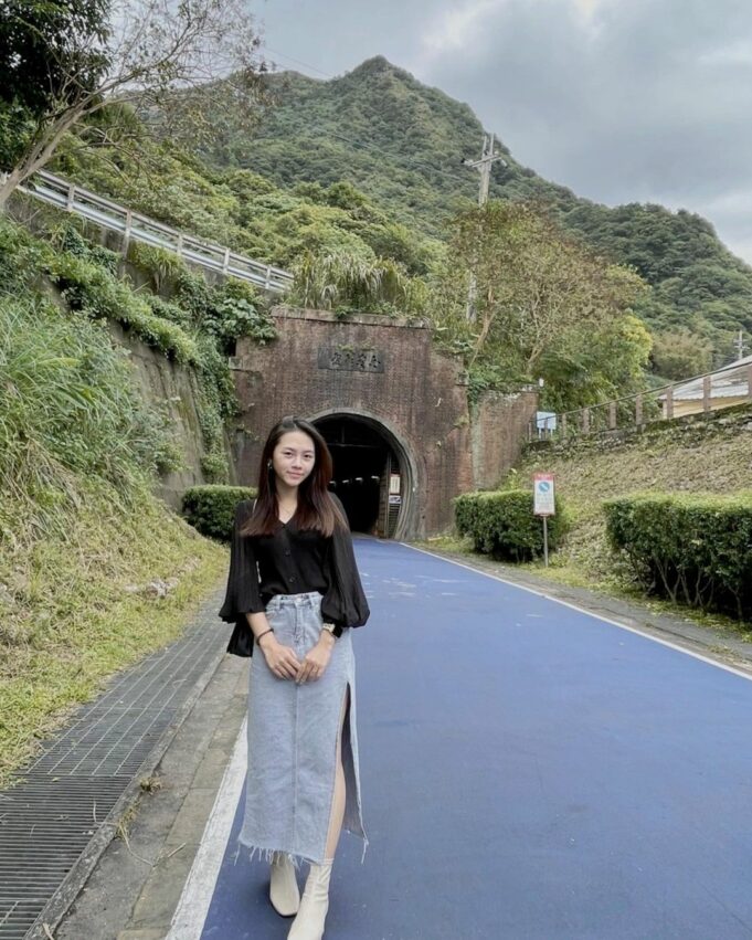 東北角景點 舊草嶺隧道