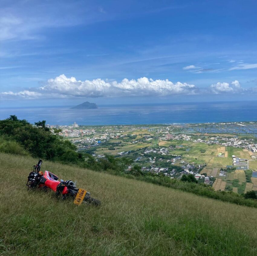 北宜61K飛行場