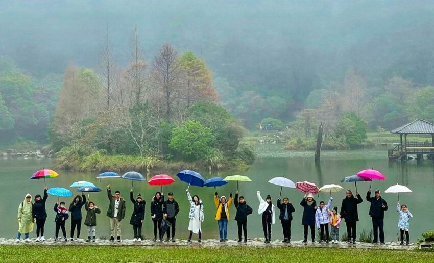 明池森林遊樂區