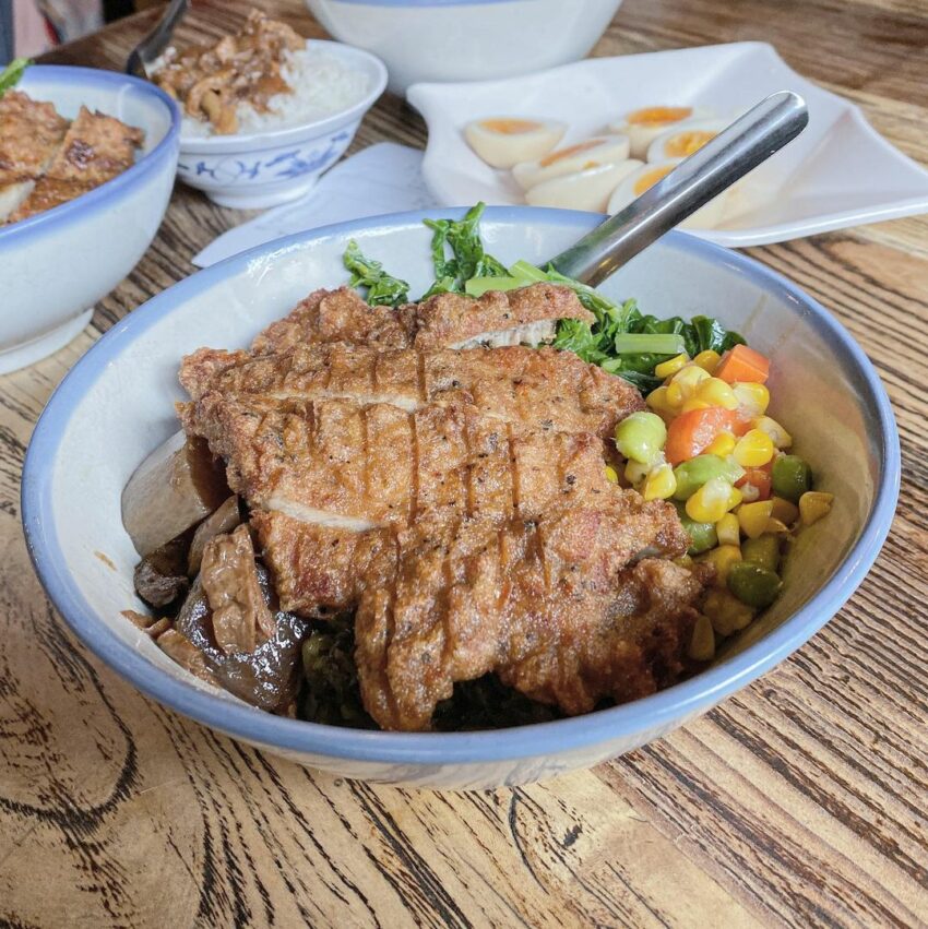 三峽美食 東道飲食亭