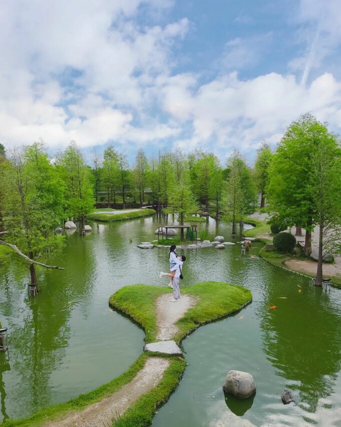 澄霖沉香味道森林館