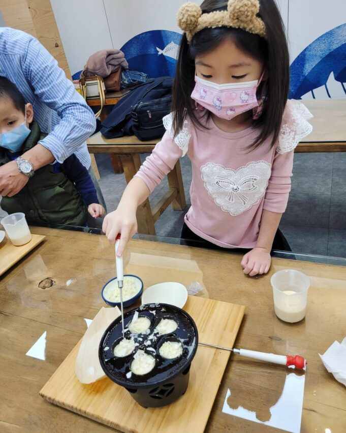 花蓮觀光工廠 七星柴魚博物館 花蓮好玩 親子 DIY 觀光工廠 推薦