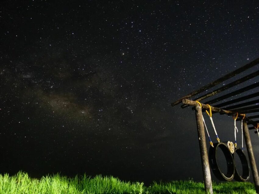 台東夜景 都蘭觀海平台