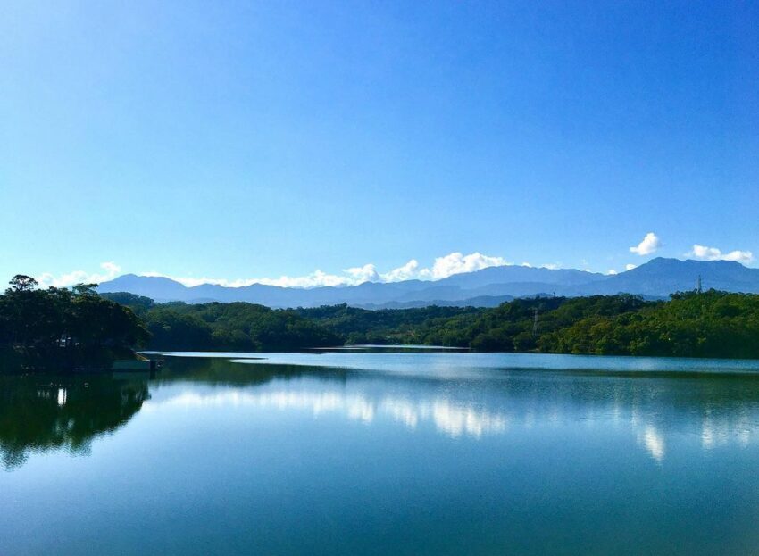 頭份景點 永和山水庫