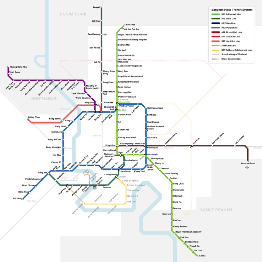 map bangkok metro        <h3 class=