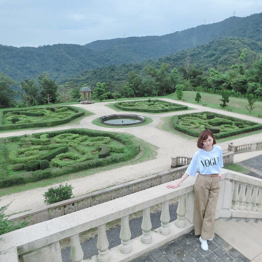 冬山景點 仁山植物園