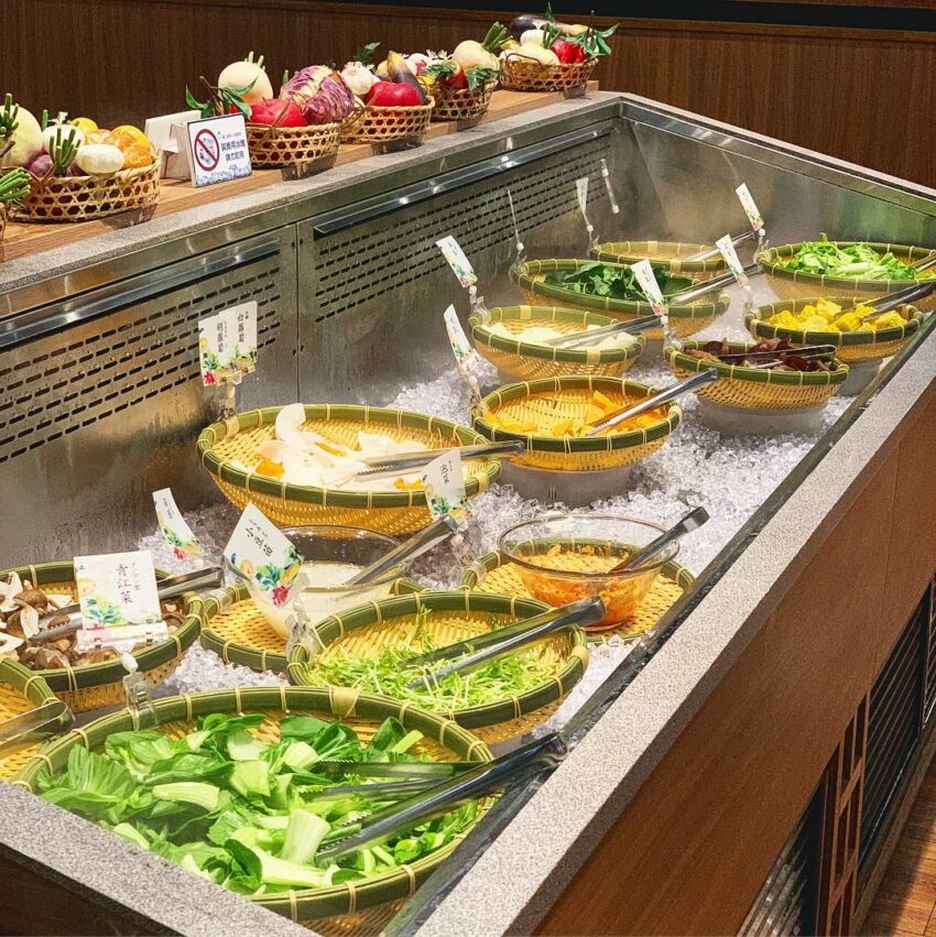 高雄吃到飽 高雄Buffet