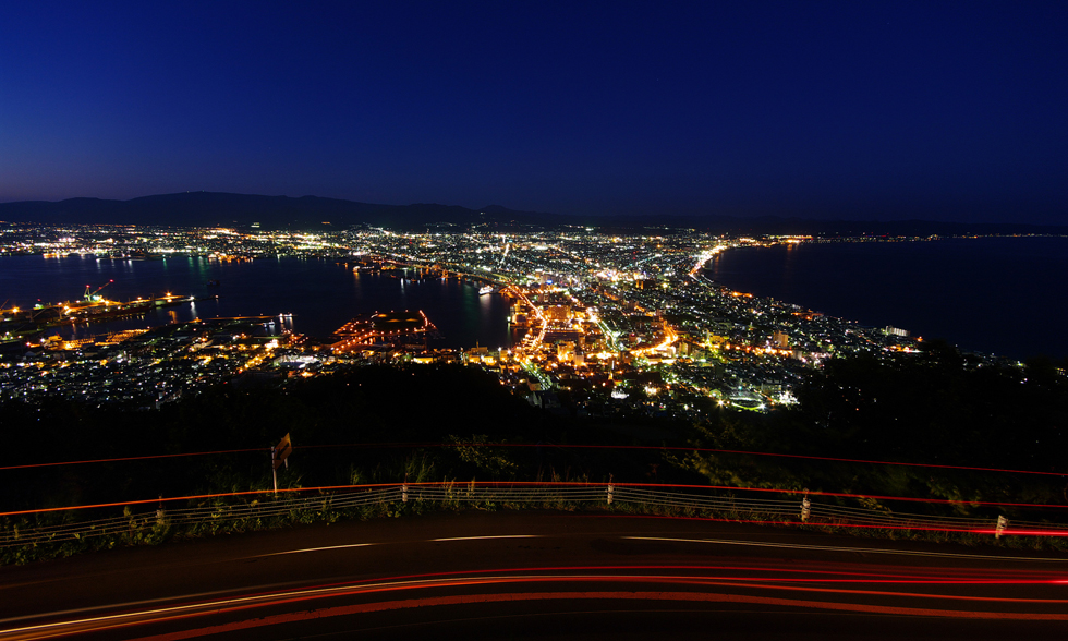 函館山夜景