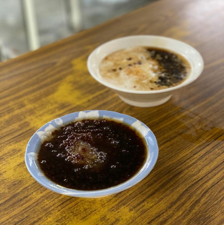 大樹腳阿欽伯粉圓