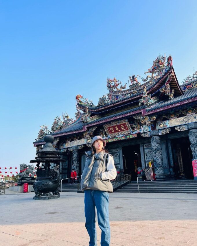 桃園住宿 微笑天梯眺望市區美景、松柏嶺感受茶香，沿著八卦山休閒軸玩南投！ 15 2023