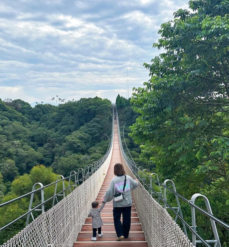 桃園住宿 微笑天梯眺望市區美景、松柏嶺感受茶香，沿著八卦山休閒軸玩南投！ 10 2023