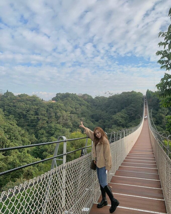 桃園住宿 微笑天梯眺望市區美景、松柏嶺感受茶香，沿著八卦山休閒軸玩南投！ 9 2023