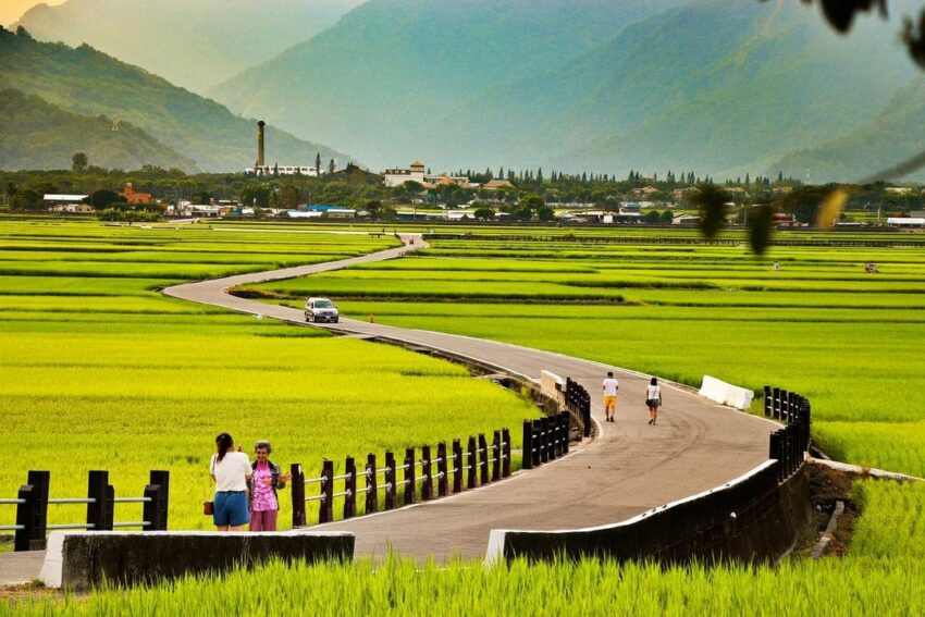 台東景點 天堂之路