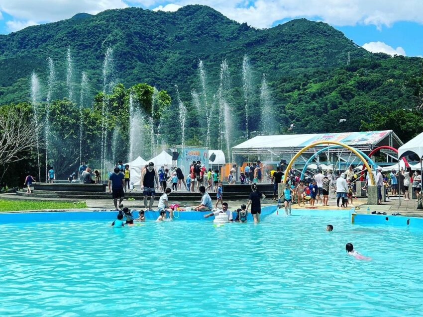 水里親水公園