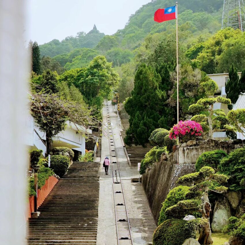 苗栗景點台灣油礦