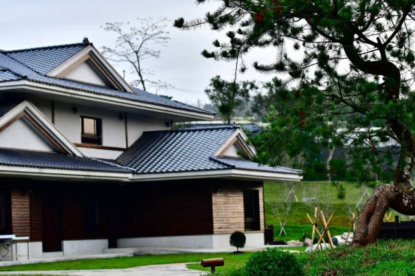 日月潭住宿, 南投住宿, 南投民宿, 玄町本二家日式旅宿