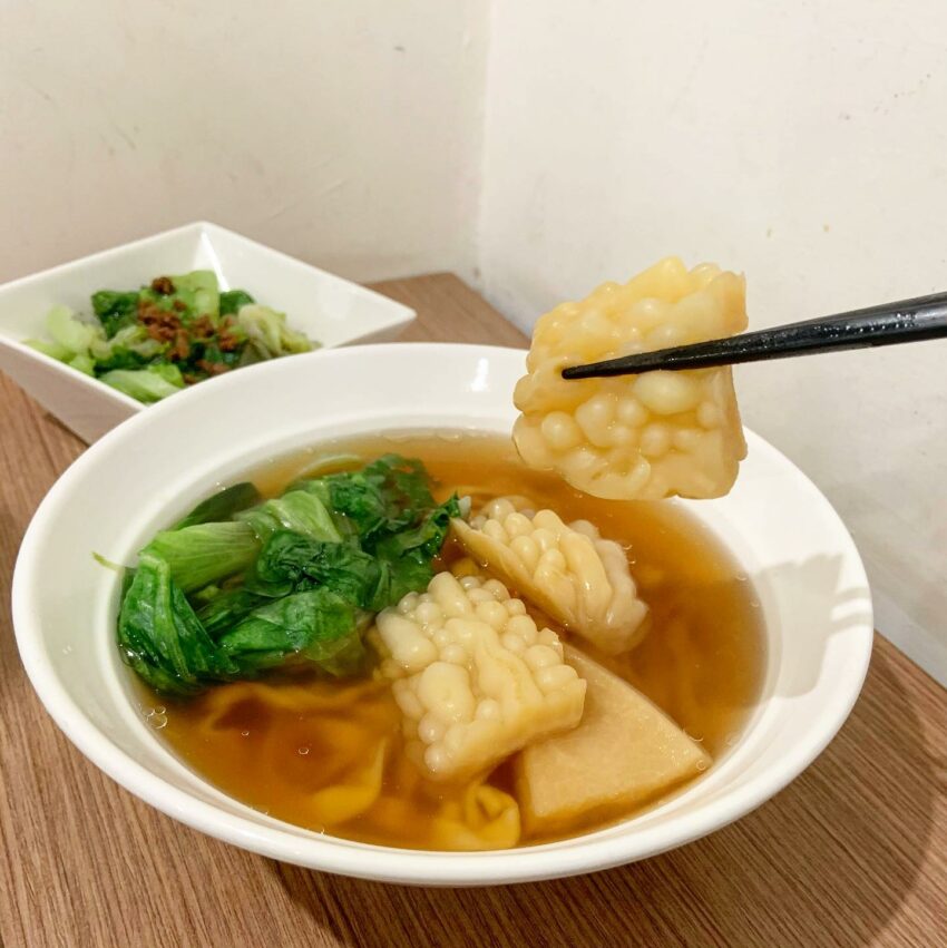 桃園市美食臭大蔬