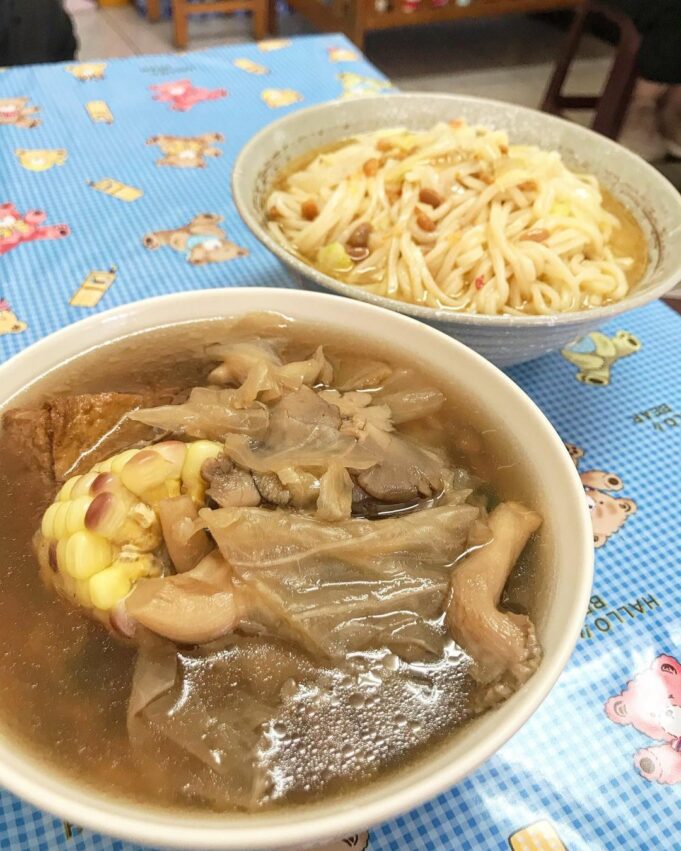 東朋蔬食