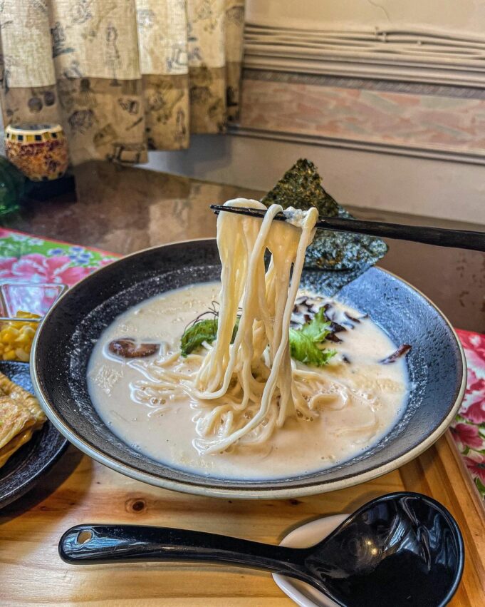 樂川茶食