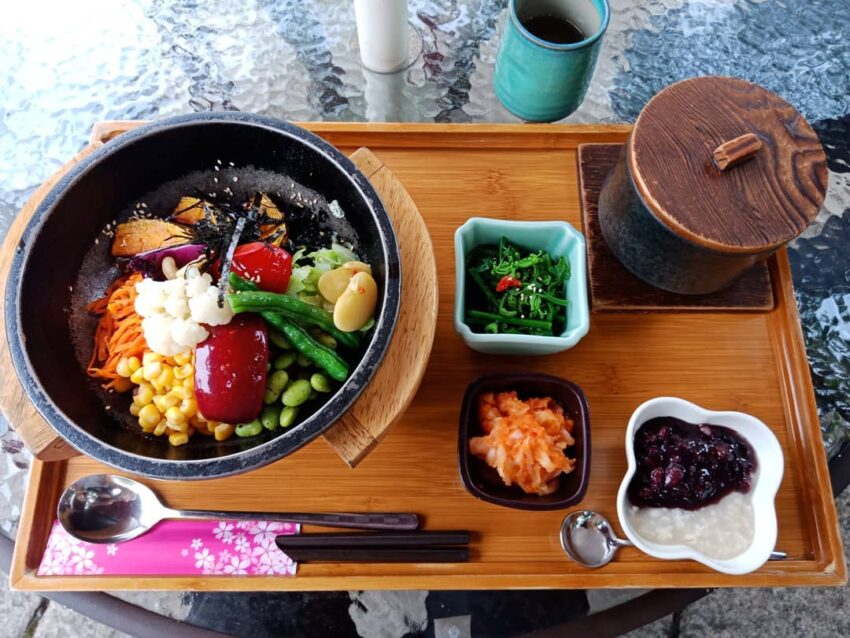 雅池園健康蔬食