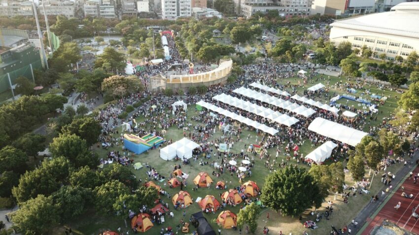 士林景點和士林一日遊9選，天母萬聖節、戶外踏青、室內遛小孩、IG打卡都可以！