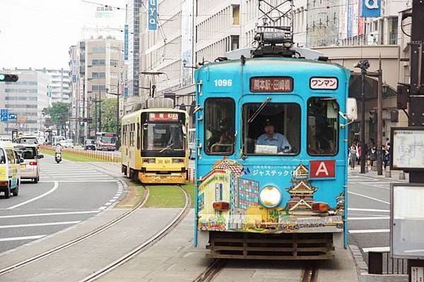 熊本景點、熊本溫泉、熊本美食、熊本交通、熊本旅遊、熊本必買、熊本必吃