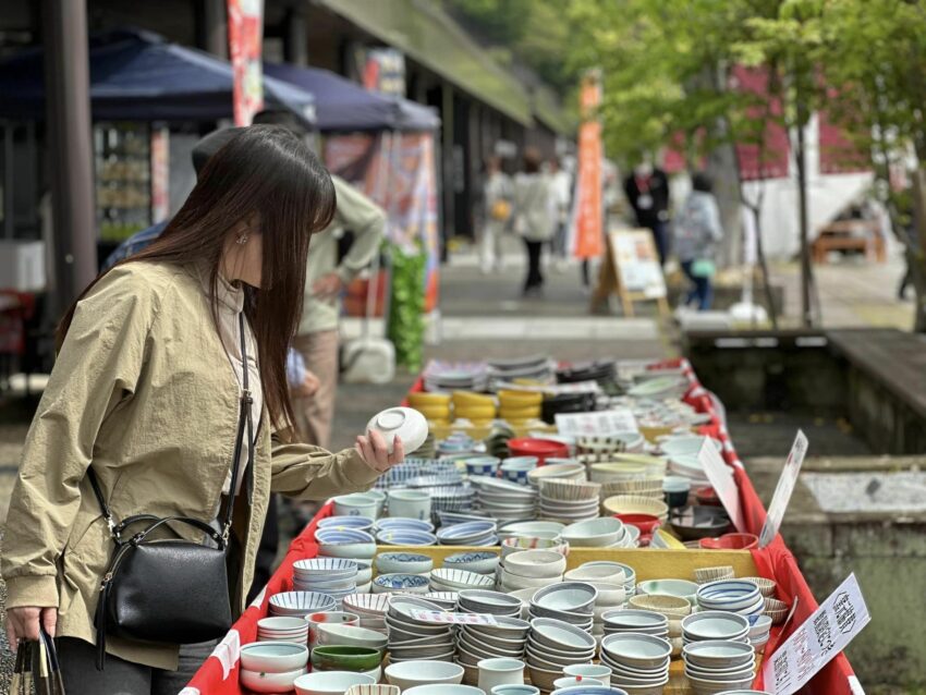 陶瓷器購物中心Arita Será​​ 、佐賀景點、佐賀自由行、佐賀溫泉、佐賀美食、佐賀旅遊、佐賀必買、佐賀牛、佐賀市景點、佐賀拉麵、日本佐賀景點、佐賀必去、佐賀必吃