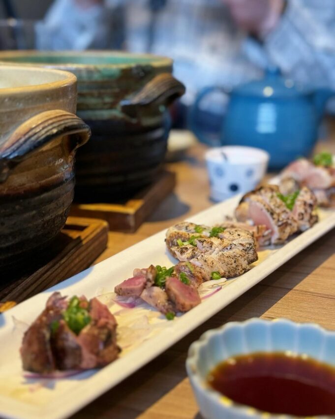 大分美食, 由布院美食 , 由布まぶし心