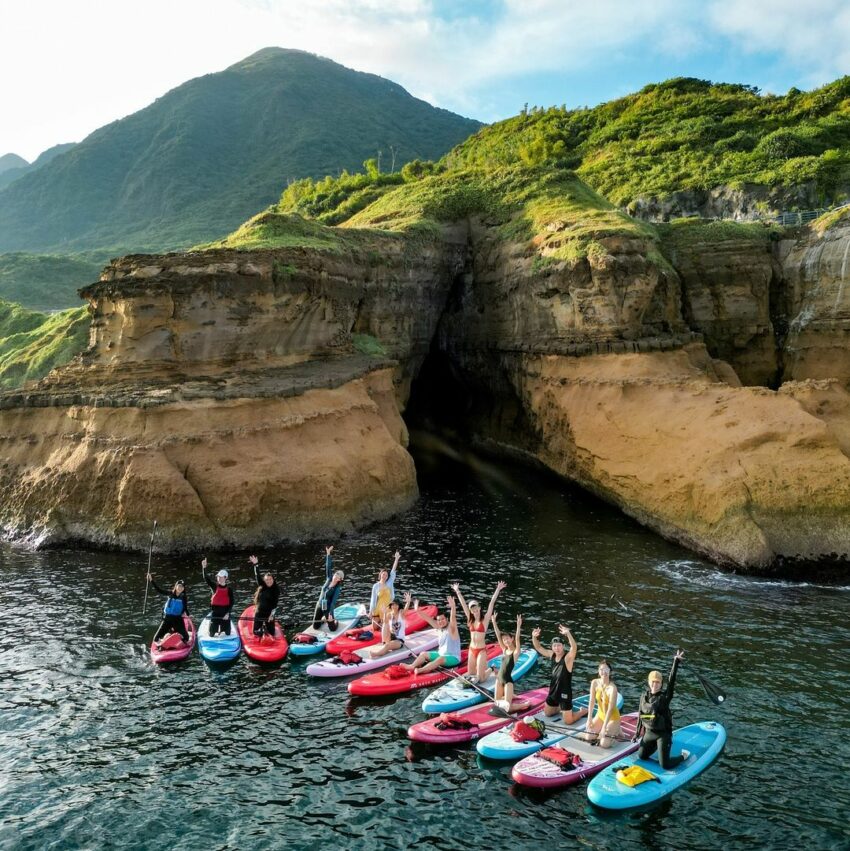 瑞芳景點 【瑞芳景點】推薦瑞芳一日遊6大秘境，走訪山海美景體驗人文歷史。 3 2024