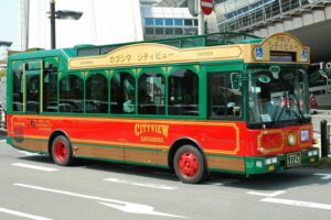 鹿兒島cityview觀光巴士