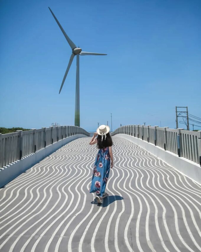 台中市大安區_大安濱海樂園, 台中海線景點