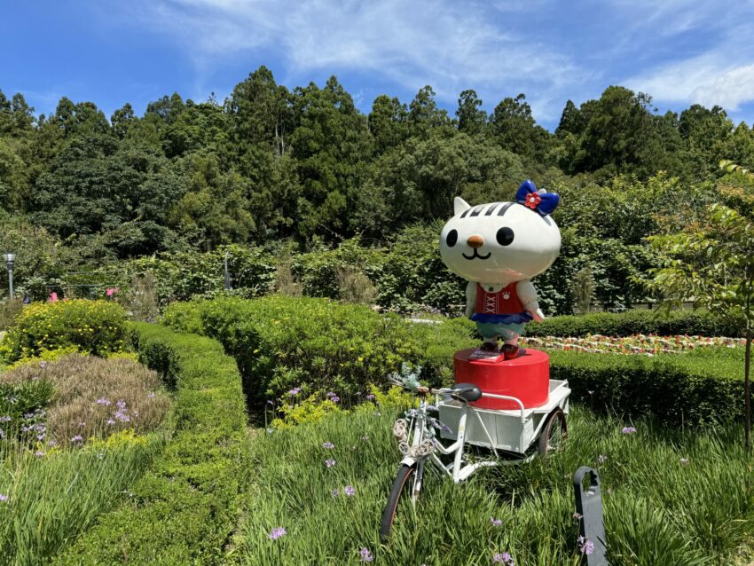 清境小瑞士花園