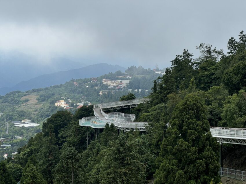 清境高空觀景步道