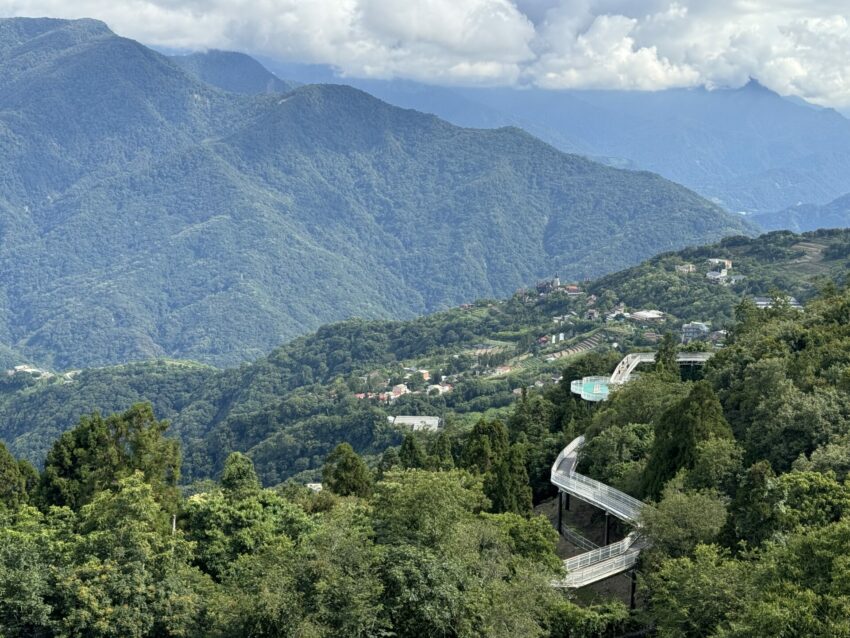 清境高空觀景步道