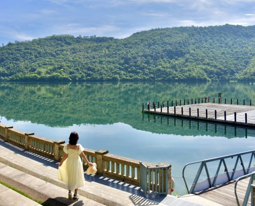 花蓮鯉魚潭 【2024花蓮鯉魚潭一日遊】划SUP、踩天鵝船、走環湖步道，夏日賞螢秘境｜交通＆美食＆景點推薦 4 2024