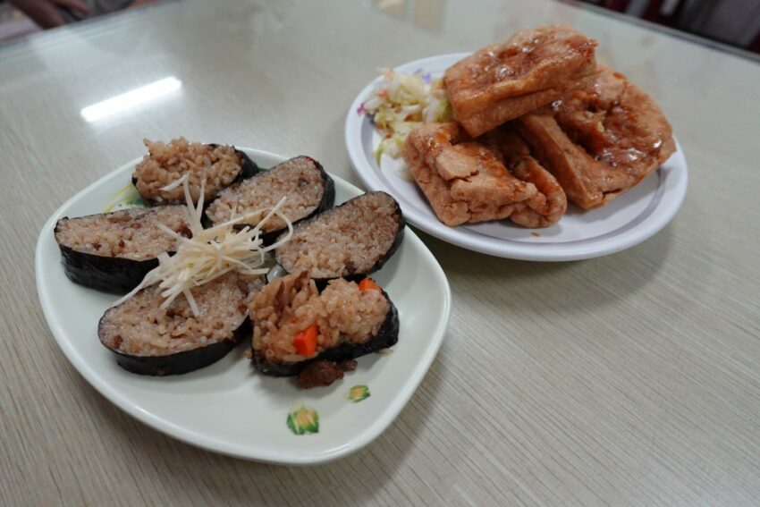 雪花素食, 南投蔬食