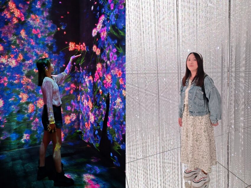 澳門teamlab, 澳門威尼斯人, 澳門景點, 澳門展覽