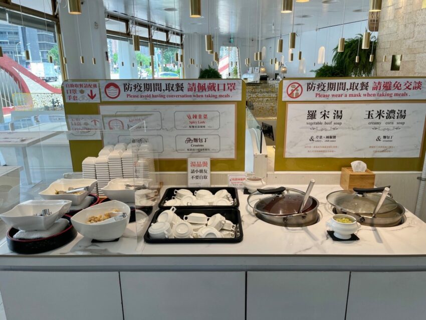 台中赤鬼牛排, 台灣大道店, 赤鬼炙燒牛排, 台中牛排, 自助吧