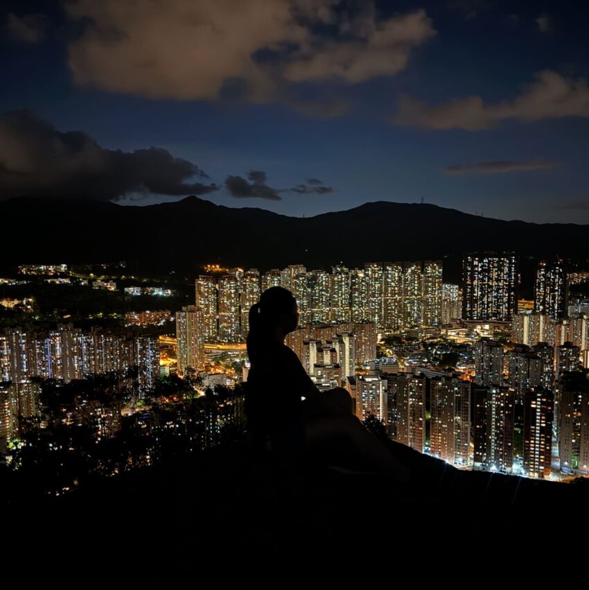 獅子山夜景、香港夜景、香港夜景推薦