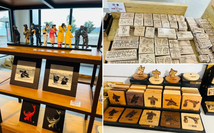 【朱銘美術館一日遊】全台最大戶外美術館推薦！必逛特展/門票優惠/交通/餐廳懶人包