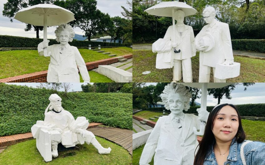 【朱銘美術館一日遊】全台最大戶外美術館推薦！必逛特展/門票優惠/交通/餐廳懶人包