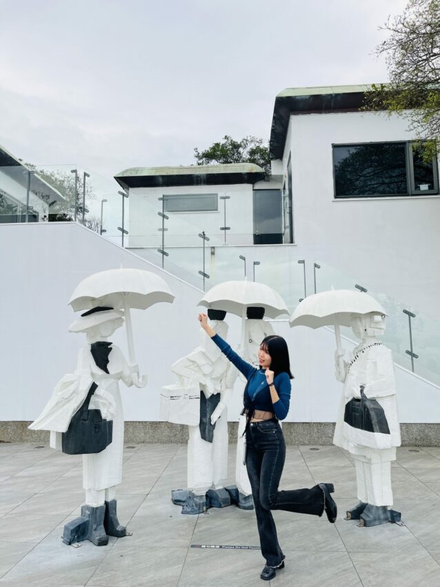 【朱銘美術館一日遊】全台最大戶外美術館推薦！必逛特展/門票優惠/交通/餐廳懶人包