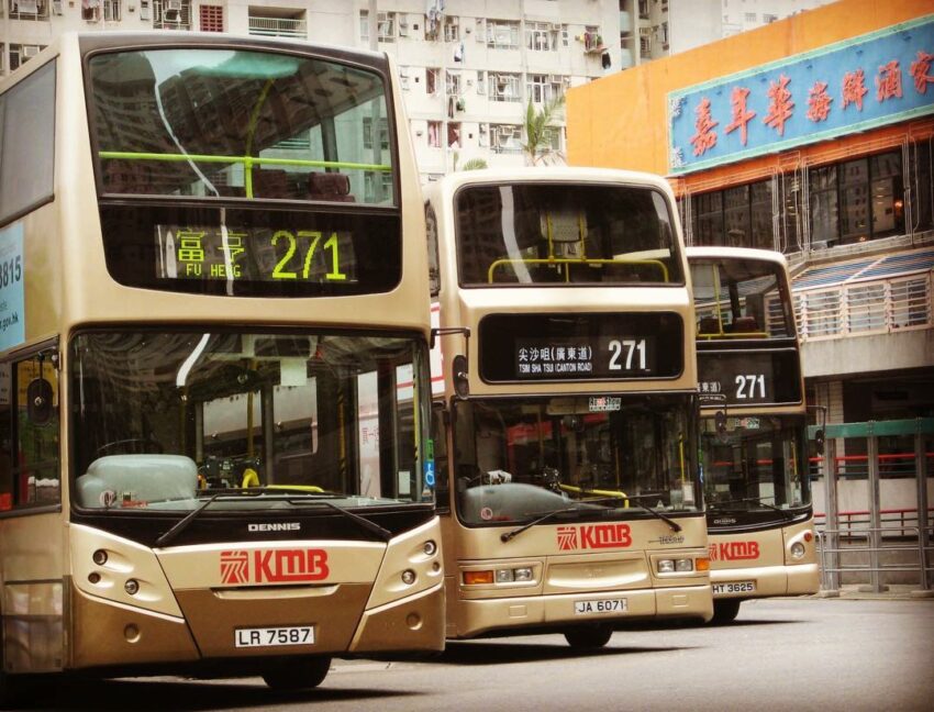 港澳交通, 金巴, 港澳金巴, 金巴車票