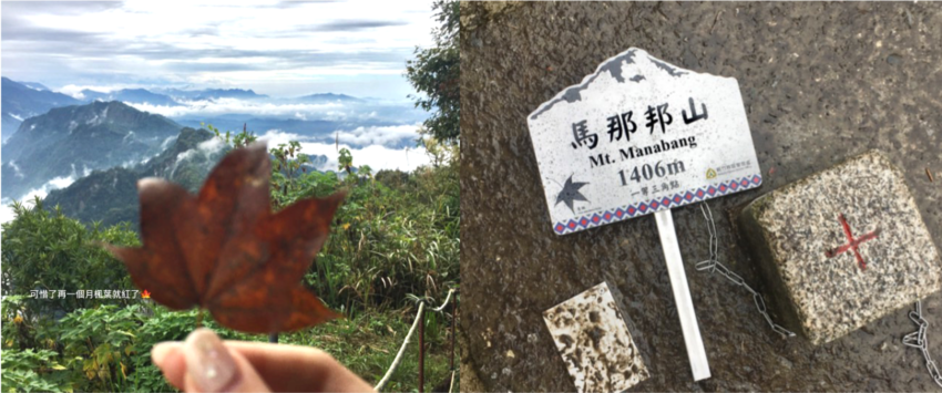 【馬那邦山】苗栗大湖兩天一夜推薦！在森森不息的馬那邦，享受被山嵐、湖光、森林包圍的時光