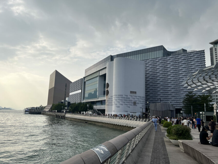 香港藝術館, 香港博物館, 香港博物館推薦, 維多利亞港景點, 香港景點