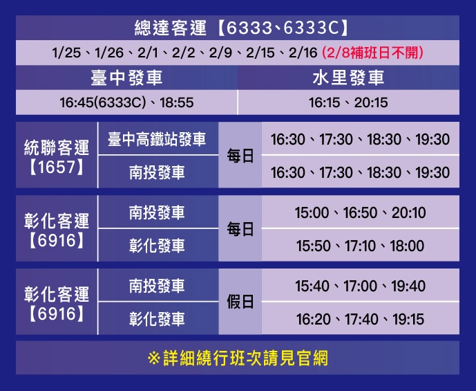 【南投燈會】聯名貓貓蟲咖波登場！蛇年燈會主題燈區亮點、水舞煙火秀、交通攻略