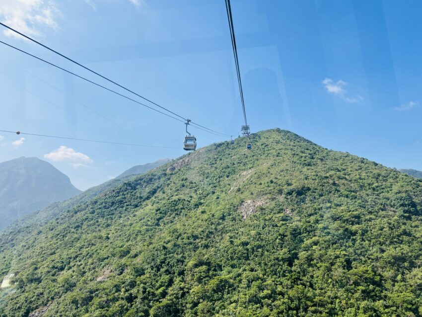 昂坪纜車攻略｜搭乘昂坪360纜車一日遊，門票優惠、交通、附近昂坪景點推薦